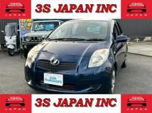2007 Toyota Vitz