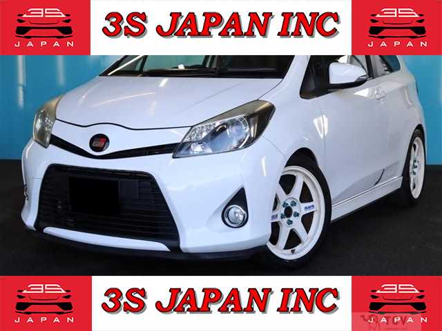 2013 Toyota Vitz