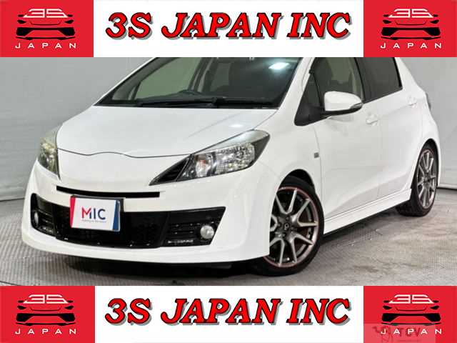 2012 Toyota Vitz