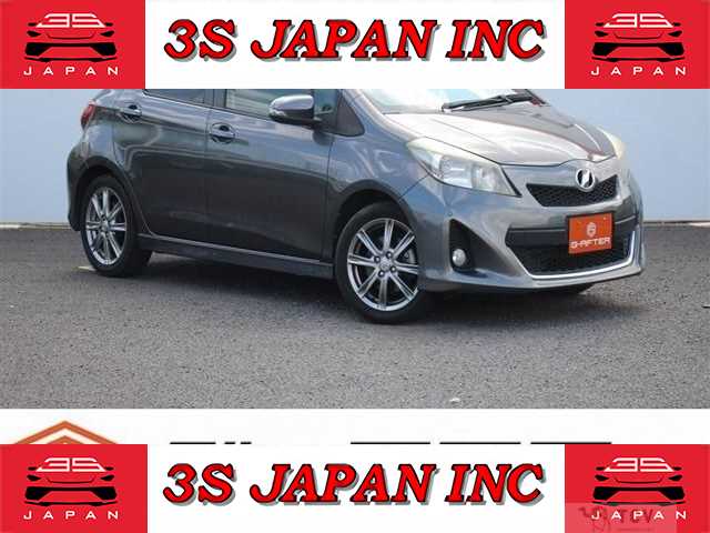 2013 Toyota Vitz