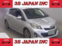 2013 Toyota Vitz
