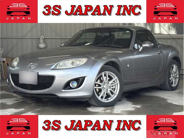 2009 Mazda Roadster