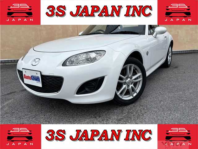 2012 Mazda Roadster