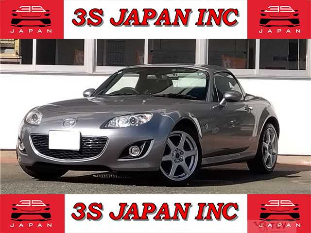 2009 Mazda Roadster