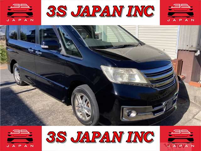 2011 Nissan Serena