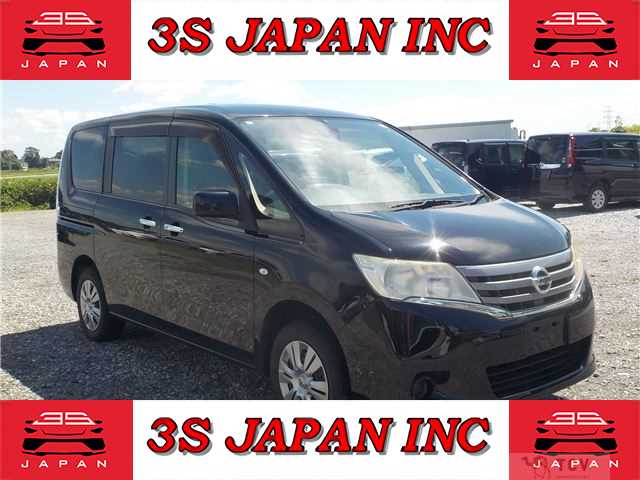 2012 Nissan Serena