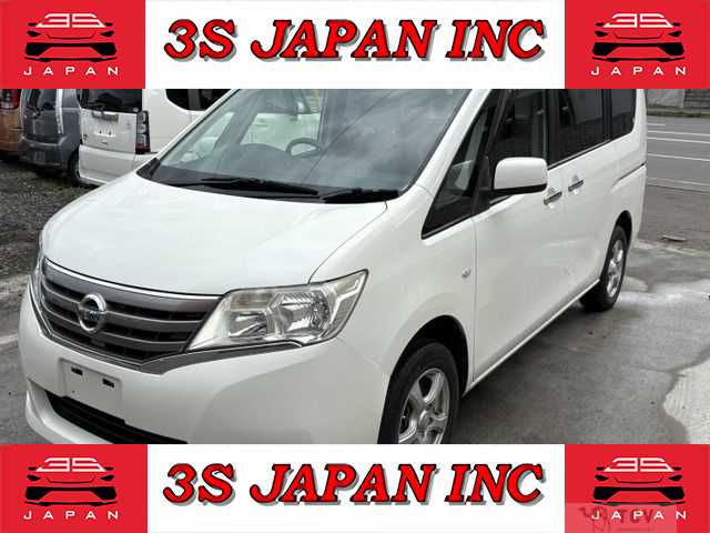 2012 Nissan Serena