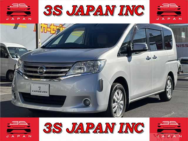 2011 Nissan Serena