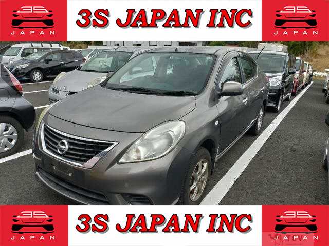 2012 Nissan Latio