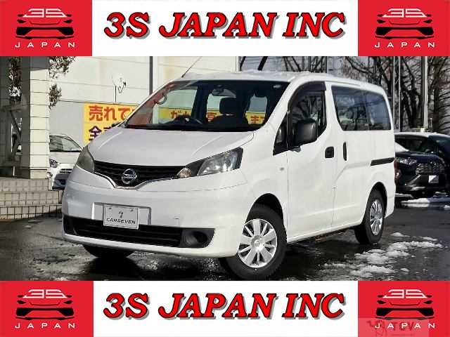2012 Nissan NV200 VANETTE