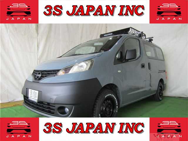 2013 Nissan NV200 VANETTE