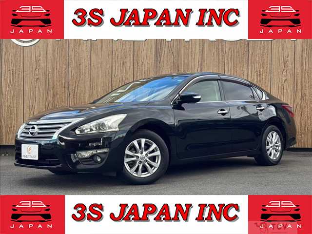 2014 Nissan Teana