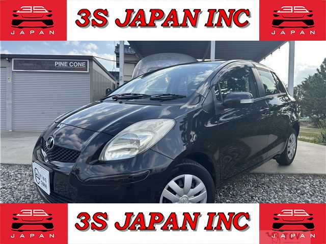 2009 Toyota Vitz