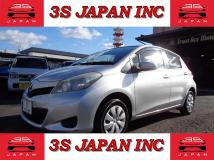 2013 Toyota Vitz