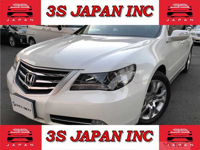 2010 Honda Legend