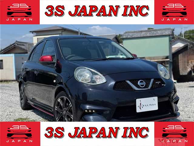 2014 Nissan March