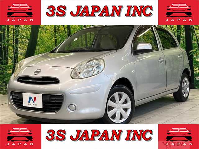 2011 Nissan March