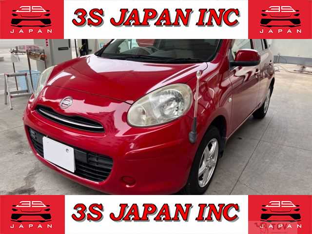 2011 Nissan March