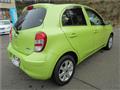 2012 Nissan March