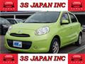 2012 Nissan March