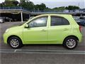 2012 Nissan March