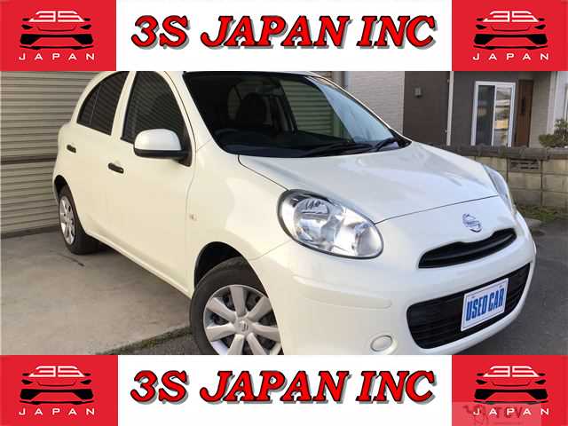 2011 Nissan March