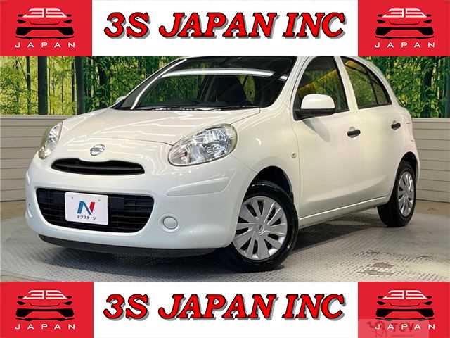 2012 Nissan March