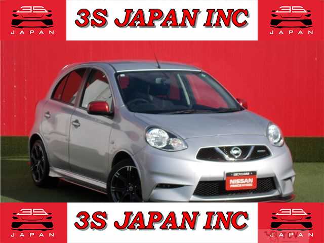 2014 Nissan March