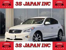 2010 Nissan SKYLINE CROSSOVER