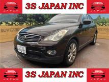 2009 Nissan SKYLINE CROSSOVER