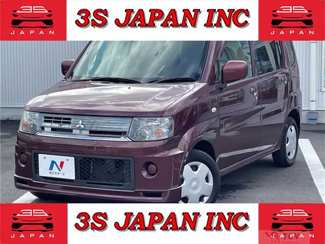 2009 Mitsubishi Toppo