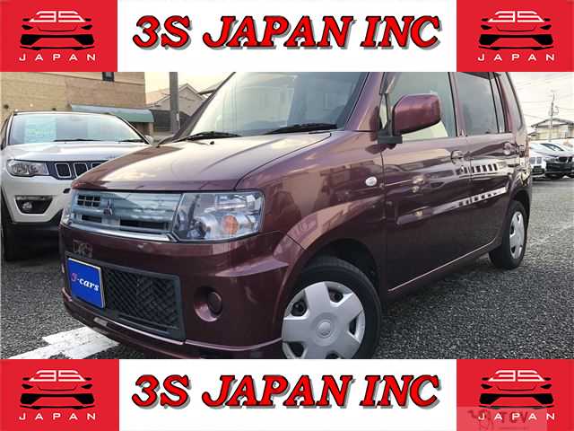 2008 Mitsubishi Toppo