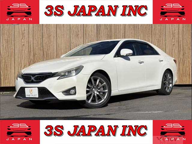 2013 Toyota Mark X