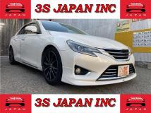2012 Toyota Mark X