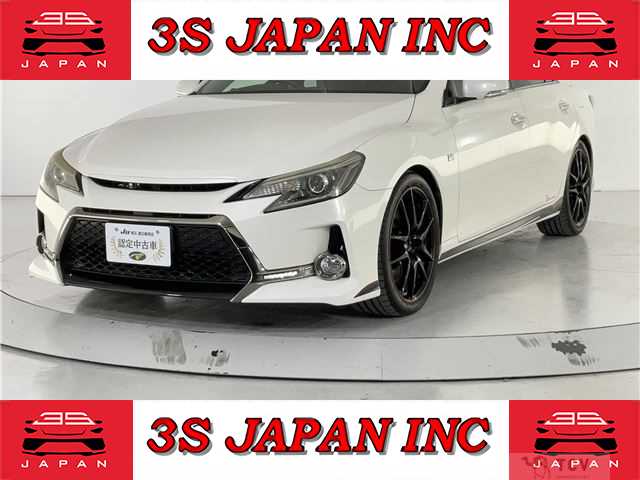 2013 Toyota Mark X