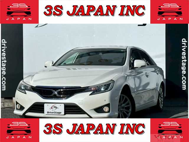 2014 Toyota Mark X
