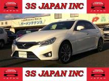 2012 Toyota Mark X