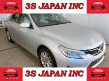 2014 Toyota Mark X