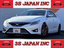 2013 Toyota Mark X