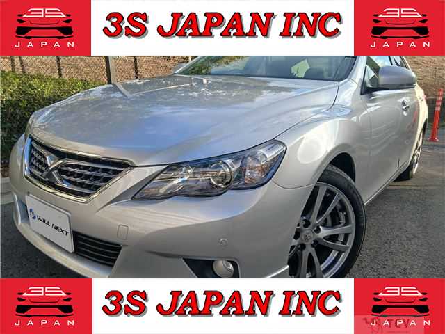 2011 Toyota Mark X