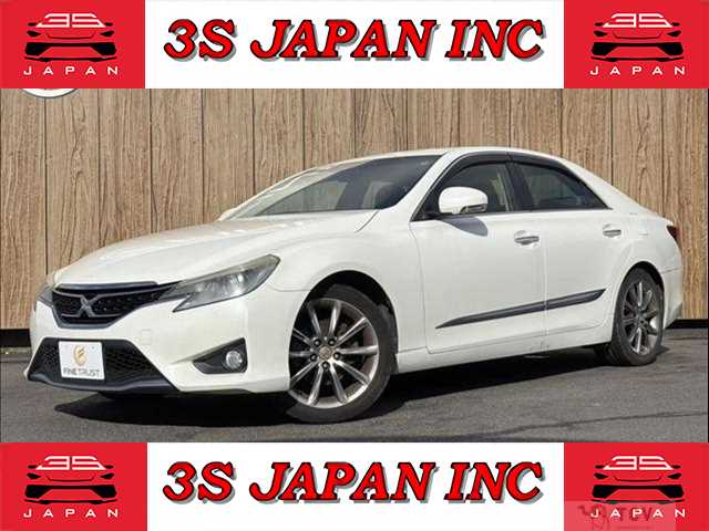 2012 Toyota Mark X