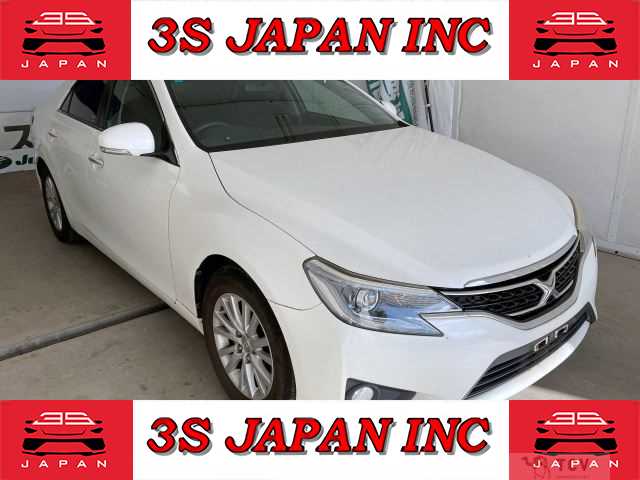 2014 Toyota Mark X