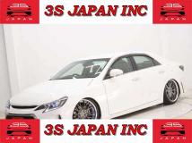 2011 Toyota Mark X