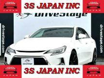 2014 Toyota Mark X