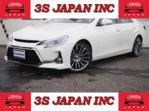 2009 Toyota Mark X