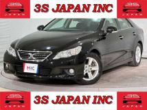 2010 Toyota Mark X