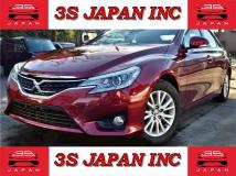 2014 Toyota Mark X
