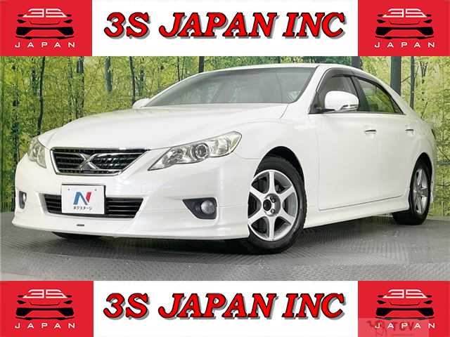 2009 Toyota Mark X