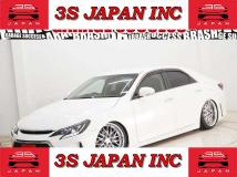2010 Toyota Mark X