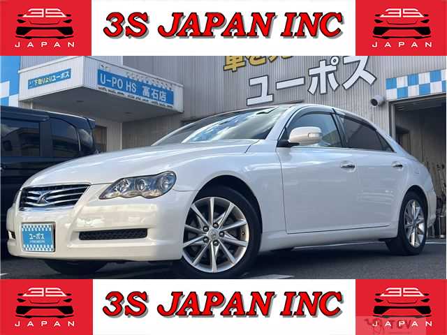 2009 Toyota Mark X